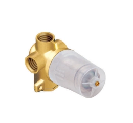 Base Monocomando Chuveiro